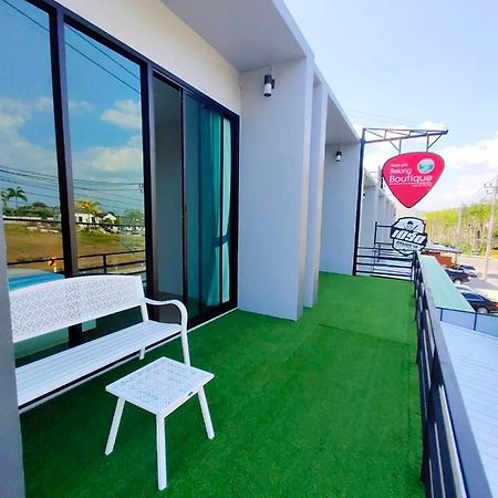 Belong Boutique Luxury Hotel Ban Wang Khon 外观 照片