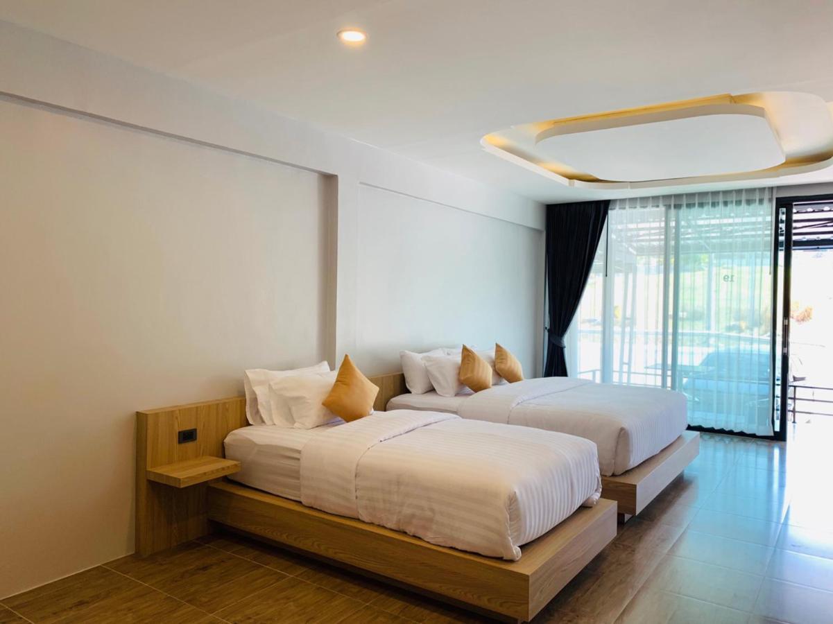 Belong Boutique Luxury Hotel Ban Wang Khon 外观 照片