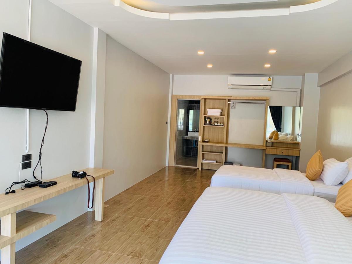 Belong Boutique Luxury Hotel Ban Wang Khon 外观 照片