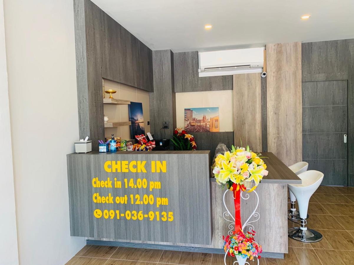 Belong Boutique Luxury Hotel Ban Wang Khon 外观 照片