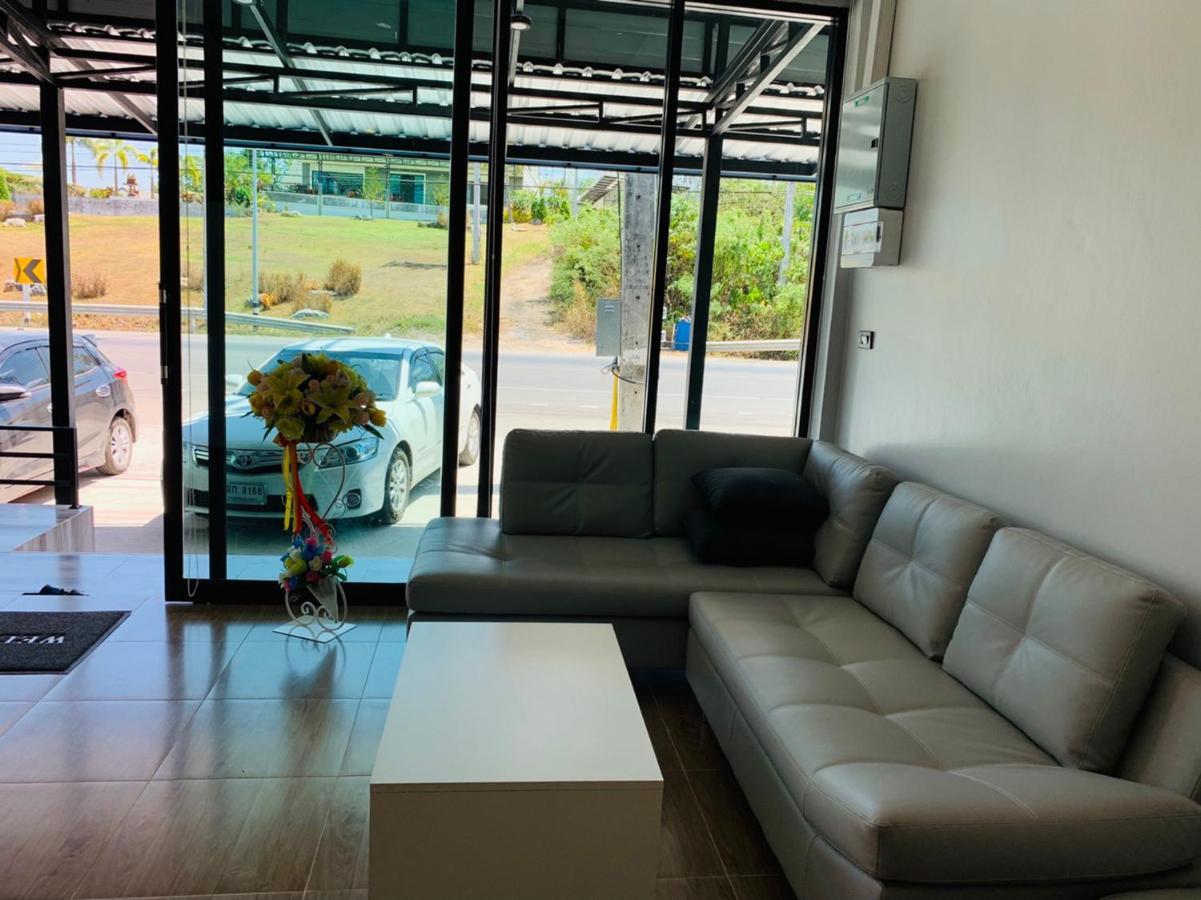 Belong Boutique Luxury Hotel Ban Wang Khon 外观 照片