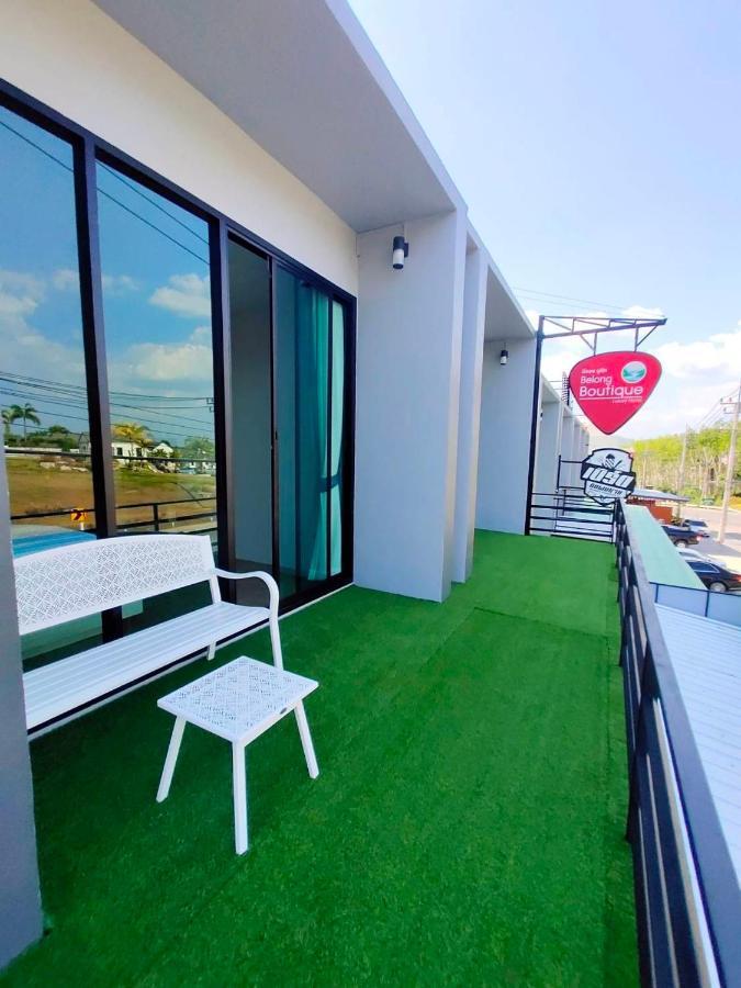 Belong Boutique Luxury Hotel Ban Wang Khon 外观 照片