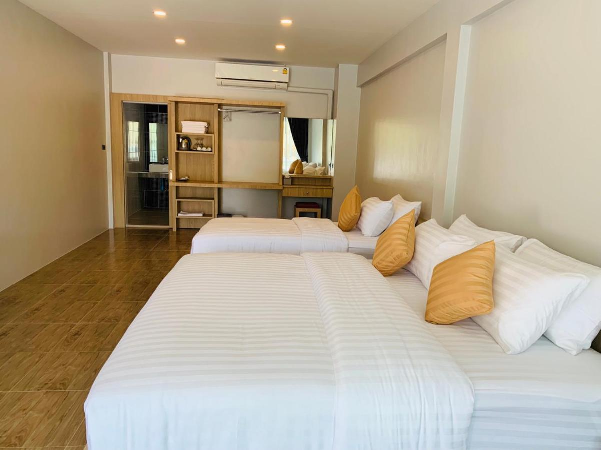Belong Boutique Luxury Hotel Ban Wang Khon 外观 照片