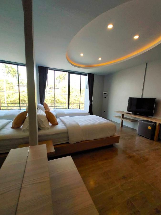 Belong Boutique Luxury Hotel Ban Wang Khon 外观 照片