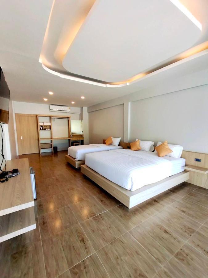 Belong Boutique Luxury Hotel Ban Wang Khon 外观 照片