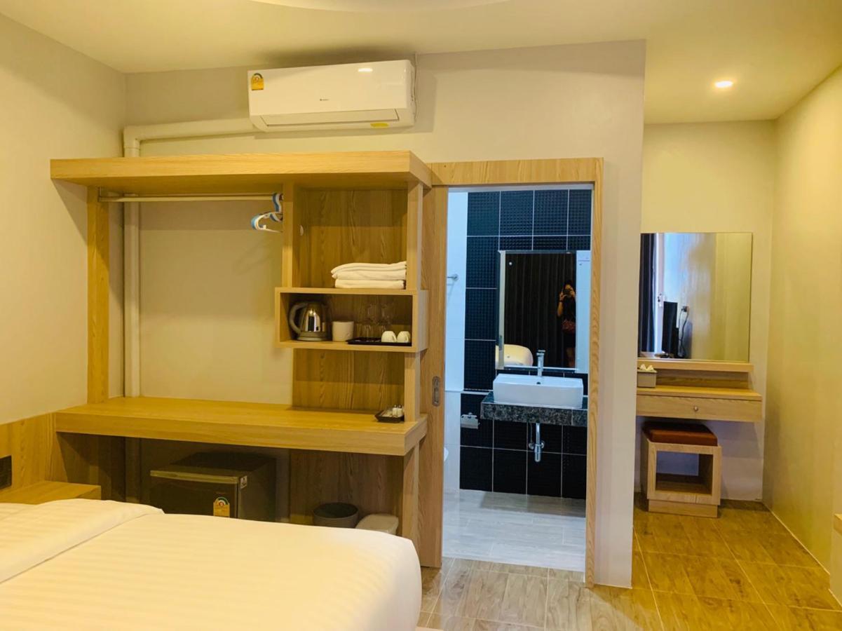 Belong Boutique Luxury Hotel Ban Wang Khon 外观 照片