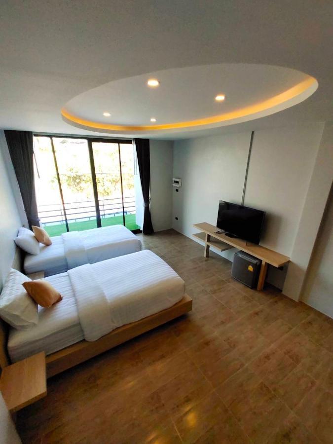 Belong Boutique Luxury Hotel Ban Wang Khon 外观 照片
