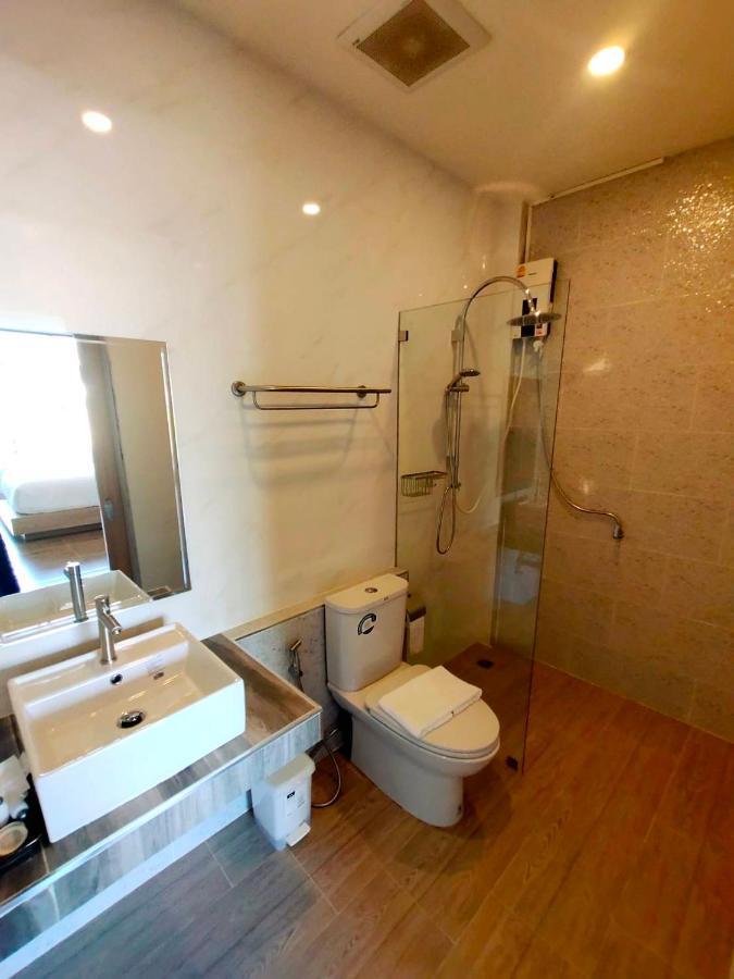 Belong Boutique Luxury Hotel Ban Wang Khon 外观 照片