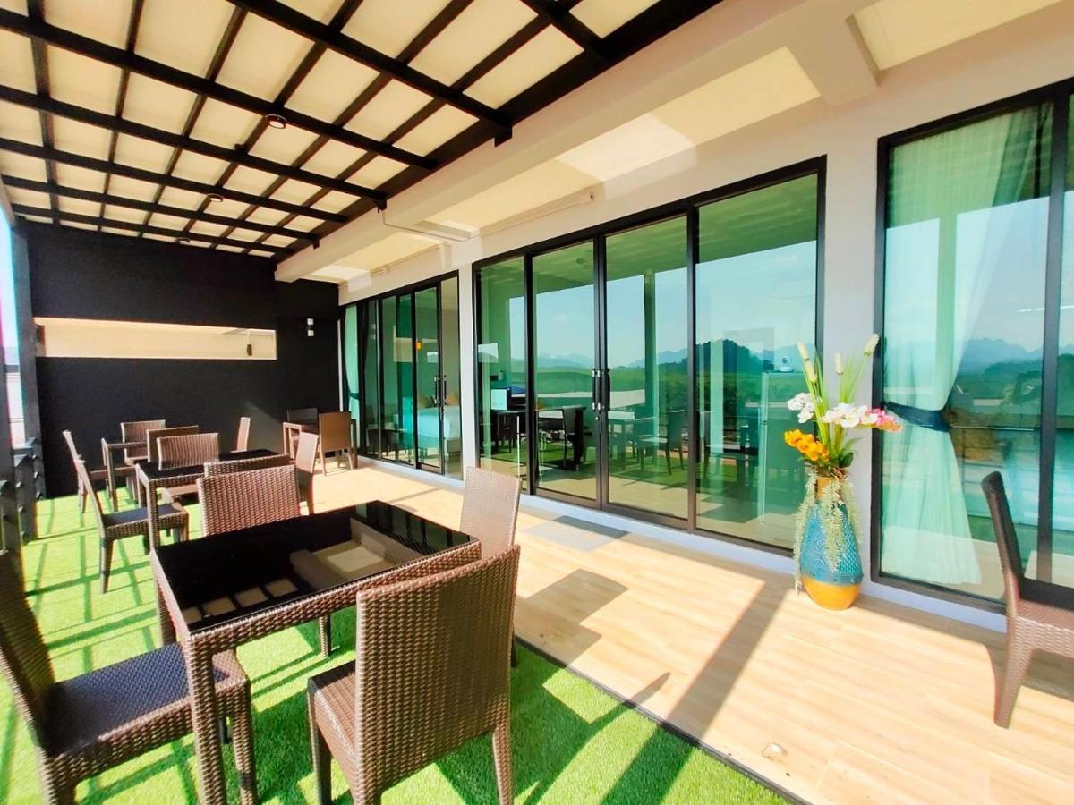 Belong Boutique Luxury Hotel Ban Wang Khon 外观 照片