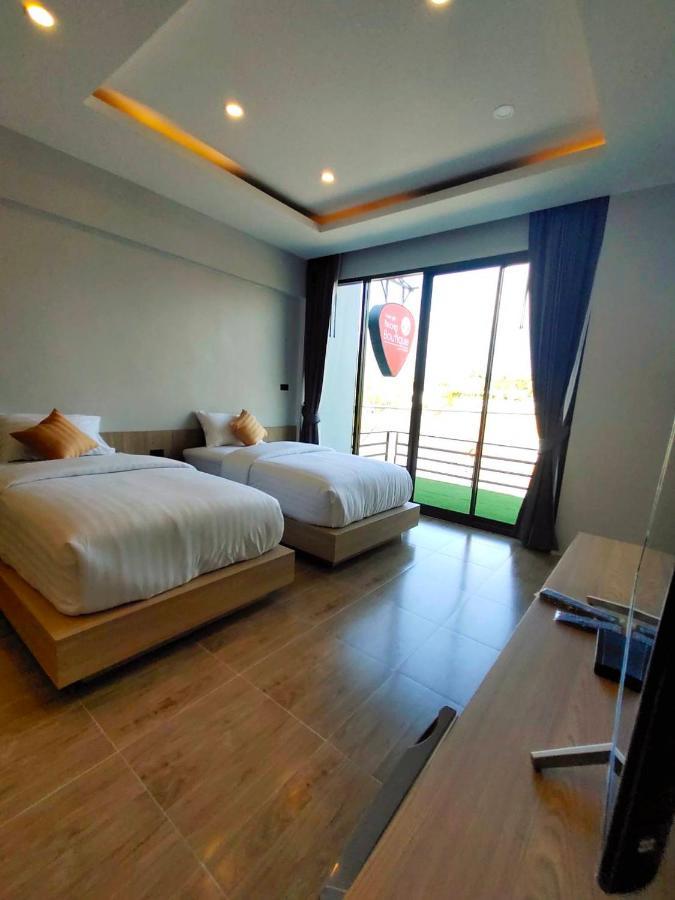 Belong Boutique Luxury Hotel Ban Wang Khon 外观 照片
