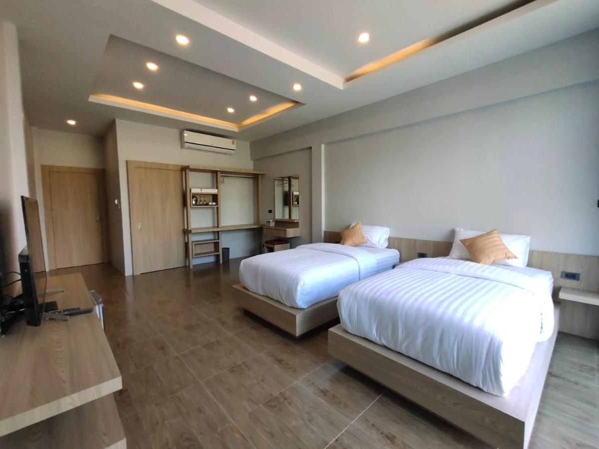 Belong Boutique Luxury Hotel Ban Wang Khon 外观 照片