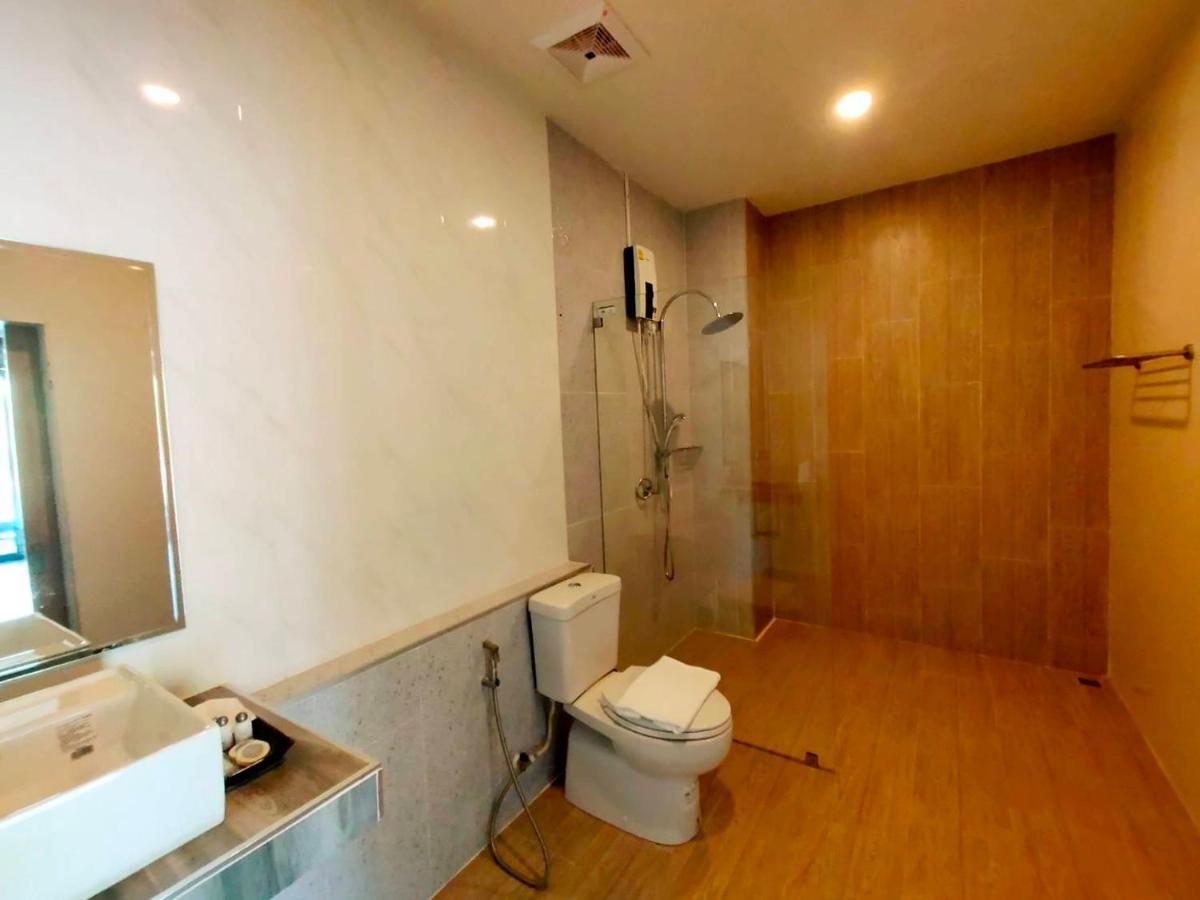 Belong Boutique Luxury Hotel Ban Wang Khon 外观 照片
