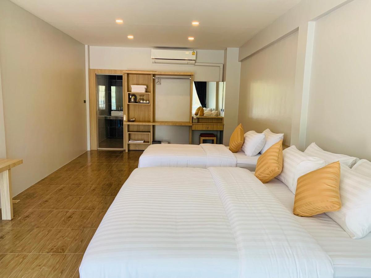 Belong Boutique Luxury Hotel Ban Wang Khon 外观 照片
