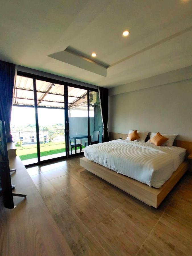 Belong Boutique Luxury Hotel Ban Wang Khon 外观 照片
