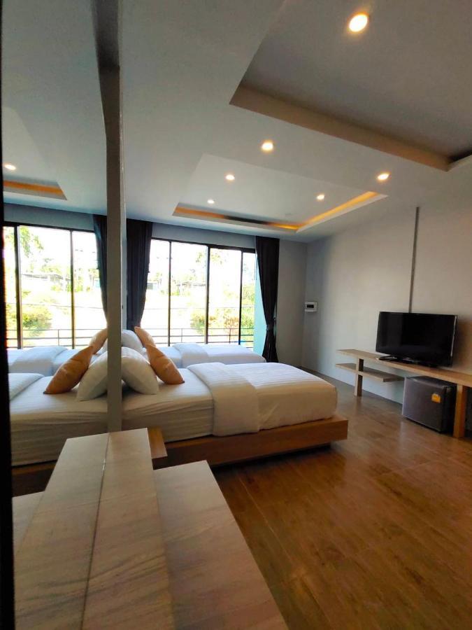 Belong Boutique Luxury Hotel Ban Wang Khon 外观 照片