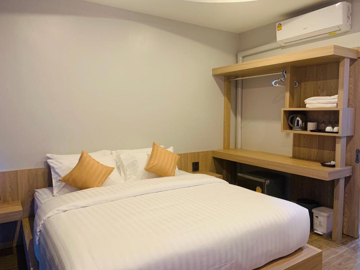 Belong Boutique Luxury Hotel Ban Wang Khon 外观 照片
