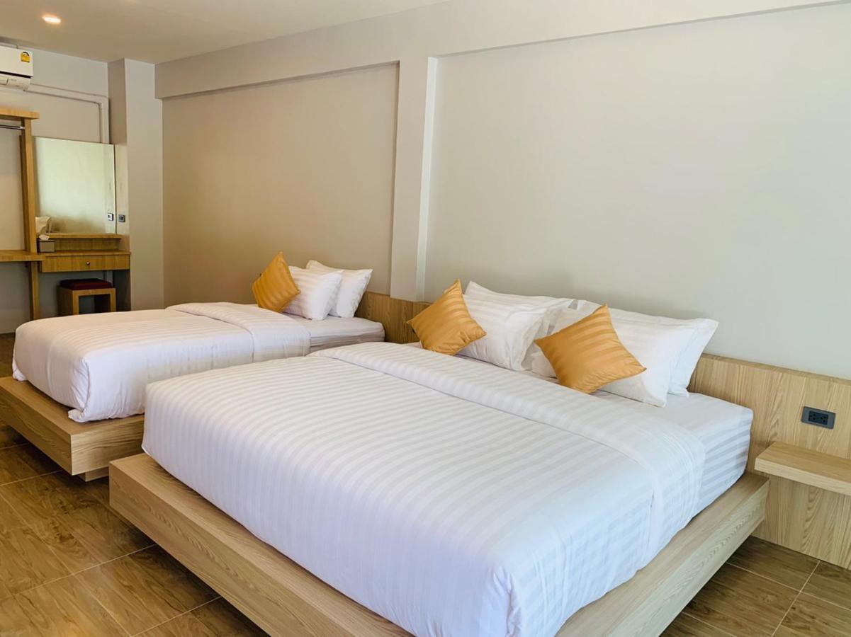 Belong Boutique Luxury Hotel Ban Wang Khon 外观 照片