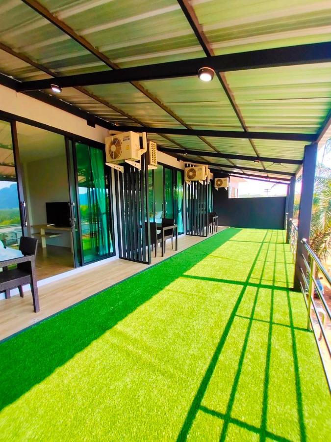 Belong Boutique Luxury Hotel Ban Wang Khon 外观 照片