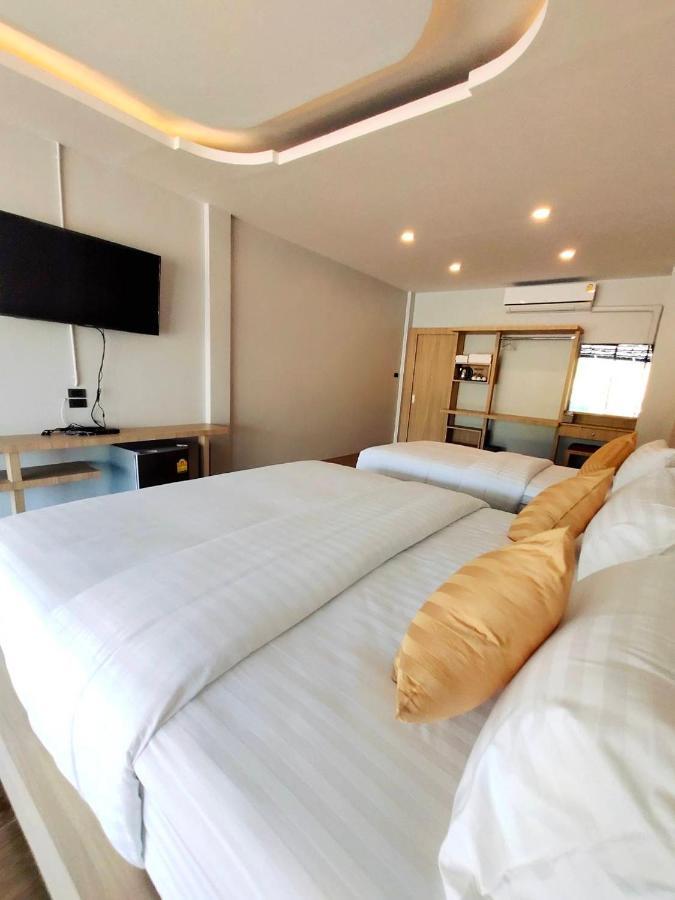 Belong Boutique Luxury Hotel Ban Wang Khon 外观 照片