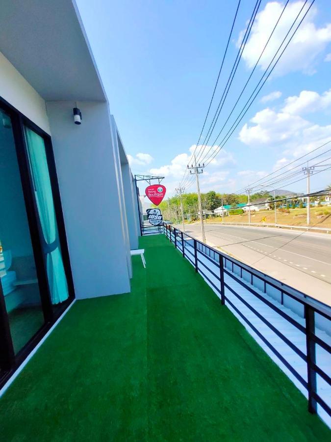 Belong Boutique Luxury Hotel Ban Wang Khon 外观 照片